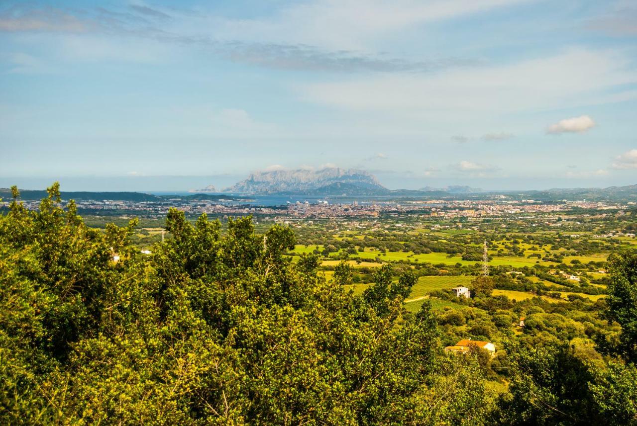 Villa Aurora Olbia Exterior foto